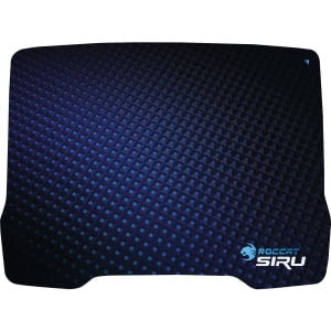 Roccat Siru Mouse Pad Cryptic Blue 13 4 34 X 9 8 34 Dimension Gaming Mousepad Walmart Com Walmart Com