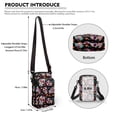 thumbnail image 6 of HELLHERO Cactus Crossbody Sling Bags, Polyester with Shoulder Strap for Adult, 6 of 7