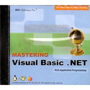 Mastering ( VB ) Visual Basic .NET Web Application Programming Training CDRom
