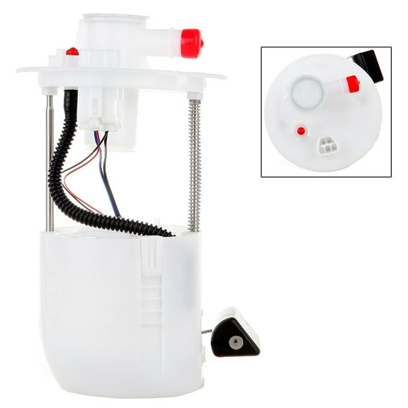 AUTOMUTO Electric Fuel Pump Module Assembly E8874M Compatible with 2005-2010 for Pontiac Vibe 1.8L 2009-2010 for Pontiac Vibe 2.4L 2005-2013 for Toyota Corolla 1.8L