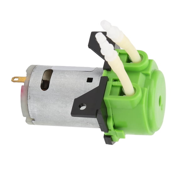 Bomba Peristáltica De 12V DC Bomba Líquida Para Análisis Bioquímico Analítico De Laboratorio