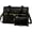 Black-2, variant on LOVEVOOK Laptop Bag for Women 15.6 Inch Tote Work Professional Leather Computer Briefcase Waterproof Handbag Shoulder Large Capacity Business Teacher Office Crossbody Purse