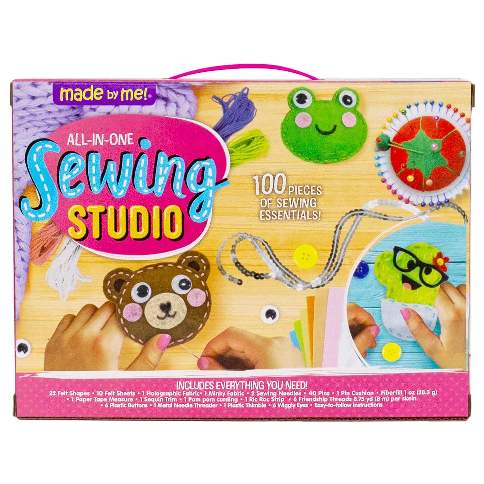 Just My Style Make Your Own Kawaii Cutie - Walmart.com