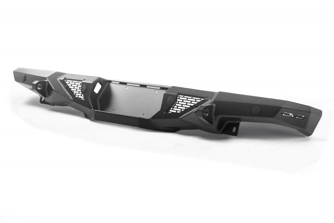 DV8 Offroad 20-23 Jeep Gladiator JT Spec Series Rear Bumper