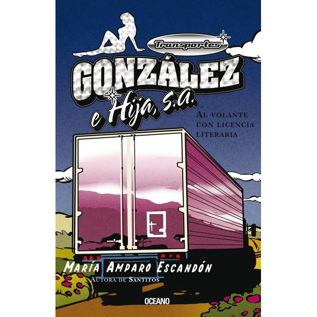 Transportes González e Hija, S. A. Blanco