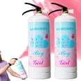 thumbnail image 1 of Extintor Gender Reveal WORKEEP Giant Rosa, 2 unidades, 1 of 7