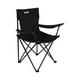 thumbnail image 1 of Silla Camping Y Playa Plegable Portatil Para Exteriores Gaon Negro Duralife Camping, 1 of 9
