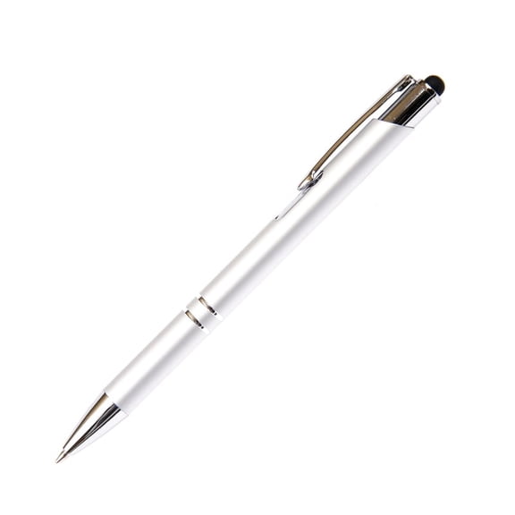 B204 - Silver Ball Point with Stylus
