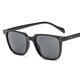 thumbnail image 1 of Gafas De Sol cuadradas a la moda para hombre, gafas De Sol Vintage para hombre, diseño De marca, espejo Retro, gafas De Sol masculinas Tan Jianjun unisex, 1 of 2