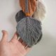 thumbnail image 3 of Wall Hanging Tapestry, Handmade Tassels Ornament, Stylish Decoration, Nursery Decor, 3 of 5