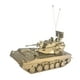 thumbnail image 4 of Kits de modelos de a escala 1:72, opción de regalo de simulación, juguetes de construcción de modelos 4D para ensamblar DIY para exhibición, amarillo 92x45x55cm, 4 of 10