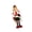 PN0238 There are lig, variant on Yihuala Celebratory Musical Brightened Hide Bear Nutpick Statue For Home Holiday Worktop Decoration Present