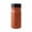 Orange, variant on Tumbler 320Ml Stainless Steel Insulated Coffee Tumbler Travel Compact Portable Direct Drink Coffee Cup Sleek Modern Double-Wall Insulated Secure Lid Handle for Home Camping Car Office Use