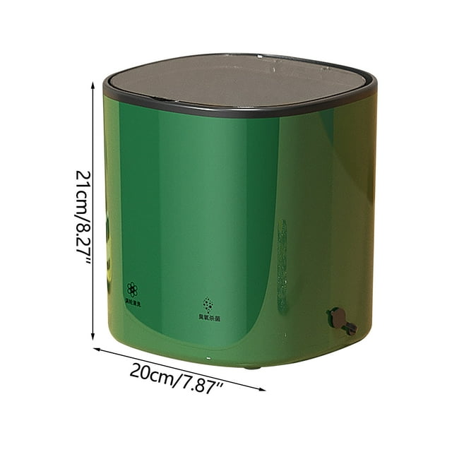 Mini Portable Washing Machine,Small Portable Washing Machine Portable Underwear Washing Machine, Washing Machine, Small Household Travel Mini Fully Automatic Crayfish Sock Washing Tool