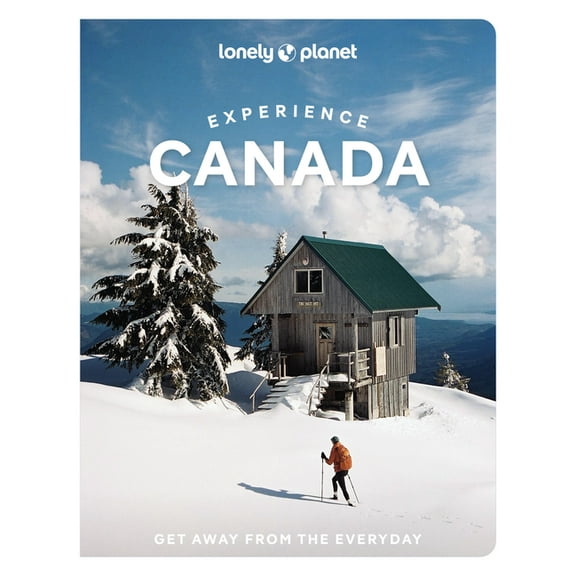 Travel Guide Lonely Planet Experience Canada, (Paperback)