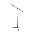 thumbnail image 2 of Rockville RVMIC50 Portable Sturdy Mic Stand w/ Boom Arm, Carry Bag, Adjustable, 2 of 8