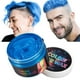 thumbnail image 1 of Pisexur Belleza Maquillaje Cera colorante para el cabello, pomadas de cera de color, cera colorante natural para cosplaypara mujeres y hombres, 1 of 2