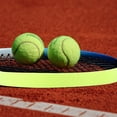 thumbnail image 4 of GAXIRE 3Ud Protector De Marco Para Raqueta De Tenis Con Pelotas Y Visibilidad, 4 of 6