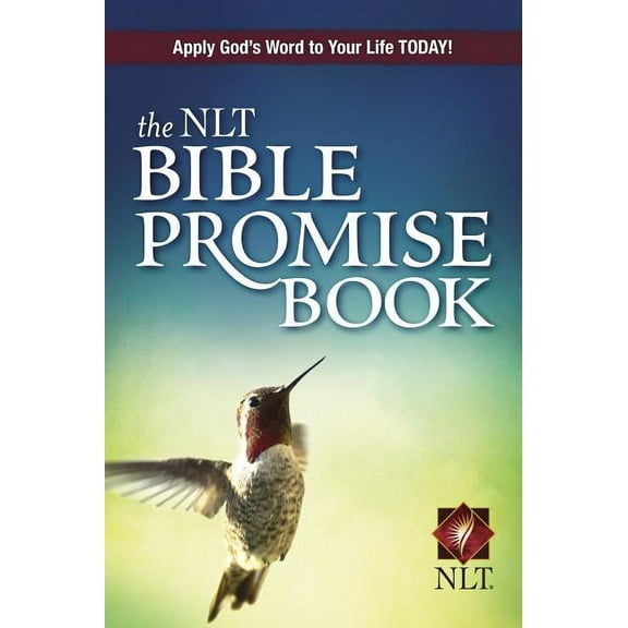 The NLT Bible Promise Book (Softcover) (Paperback) by Ronald A Beers, Amy E Mason