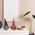 thumbnail image 3 of IH Casa Decor Polka Dot Gnome Peluche Asstd - Ensemble De 2, 3 of 3