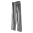 thumbnail image 1 of CHOK Pantalon de Football pour Hommes Style Urbain d'Été Pantalon Parachutiste Jambes Larges Pantalon Sport Pantalon Noir Pantalon Enseignant pour Hommes, 1 of 5