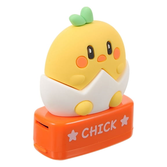 MLINS  Small Clothing Stamp Adorable Cartoon Name Stamper Stamps for Kids Child