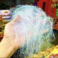 thumbnail image 3 of Golden Raffia Grass for Gift Wrapping Natural Paper Craft Supply 100G, 3 of 5