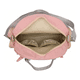 thumbnail image 5 of Mochila Pañaleras Bebe  MaluberoROSA CLARO, 5 of 5