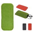 thumbnail image 1 of Lubelski Fashion Soft Wool Eyeglasses Reading Glasses Pen Pouch Bag Spectacle Pocket, 1 of 7