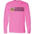 thumbnail image 3 of Inktastic Knoxville, Tennessee Mockingbird Long Sleeve T-Shirt, 3 of 5