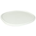 thumbnail image 2 of Corningware F-2-PC Oval French White Plastic Storage Replacement Lid, 2 of 2
