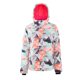 thumbnail image 1 of Women's Ski Jackets Wind Proof Mountain Snow Floor Hot Winter Sports Coat (Orange Mountain, S), 1 of 5