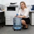 thumbnail image 4 of Bookk Efficient Water Bottle Mover With Strong And Smooth Rolling Casters For Quick Heavy Duty Water, 4 of 4