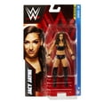 thumbnail image 3 of WWE Jacy Jayne Basic Action Figure, Posable Collectible, Articulation & Life-Like Detail (6-inch), 3 of 7