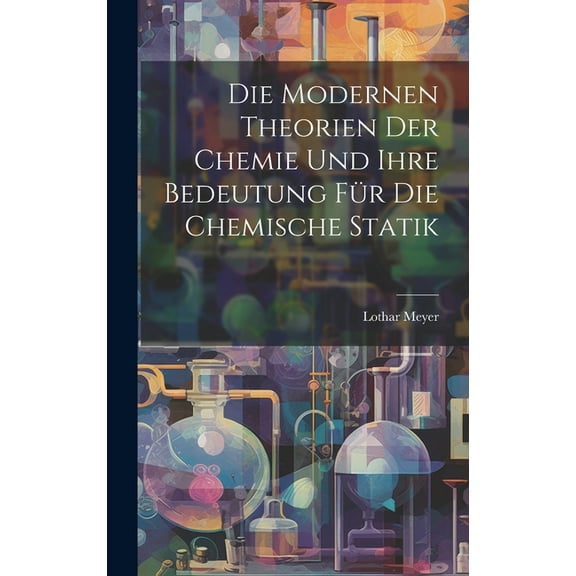 Die Modernen Theorien Der Chemie Und Ihre Bedeutung Für Die Chemische Statik (Hardcover)
