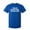 Royal Blue, variant on This Is What Cool Looks Like Sarcastic Humor Graphic Novelty Funny Tall T Shirt
