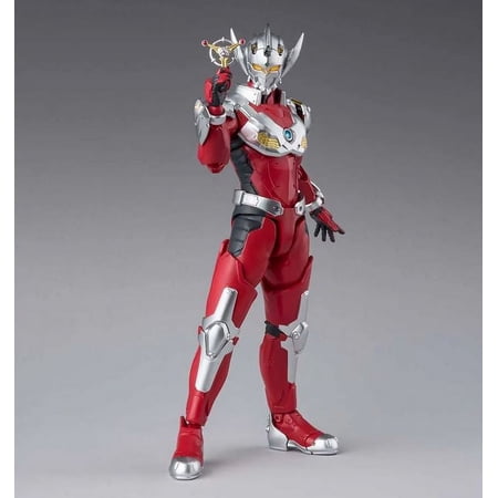 S.H. Figuarts Ultraman Suit Taro -the Animation- Ultraman Action Figure