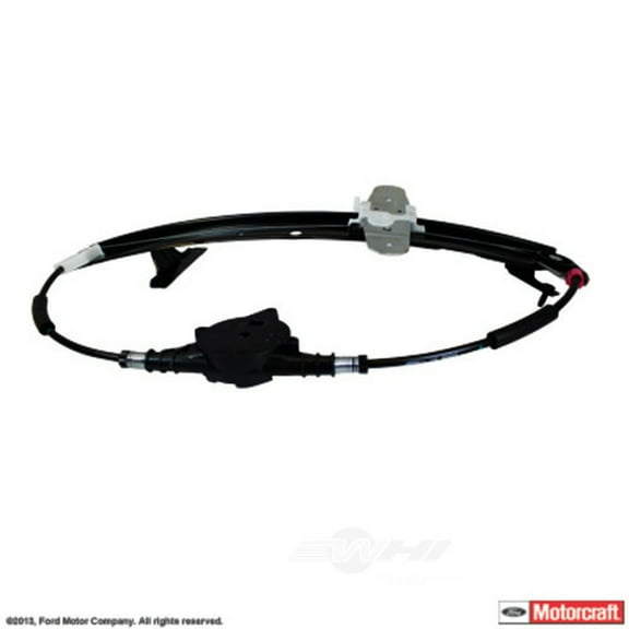 Motorcraft WLR-6 Window Regulator Fits select: 1992-2011 MERCURY GRAND MARQUIS, 1992-2011 FORD CROWN VICTORIA