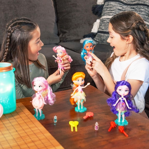 Bright Fairy Friends Dolls - Styles May Vary - Walmart.ca