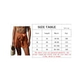 thumbnail image 5 of Franhais Women's Short Wide-Leg Pants Summer Casual Pleated Solid Color High Waist Bandage Shorts, 5 of 5
