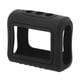 thumbnail image 1 of Funda de silicona, compatible con JBL Go 3 Go3, funda protectora portátil de gel flexible de goma para viajes. negro, 1 of 4