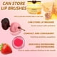thumbnail image 4 of Set de Bálsamos Labiales Lingyun en Tarros de Miel con 9 Piezas y Palitos, 4 of 7