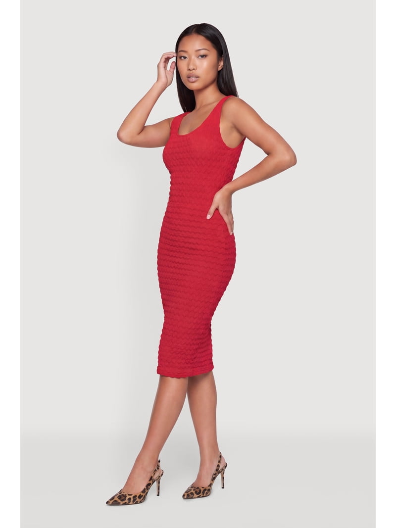 midi bubble dress Solid Strapless Hem with Bow Green / S elegant silhouette* Smocked back offers comfortable stretch and ease* Hidden back zipper keeps the finish clean and polished This striking strapless midi dress brings a dreamy silhouette with its bubble hem and soft Upon A Cloud Strapless Bubble