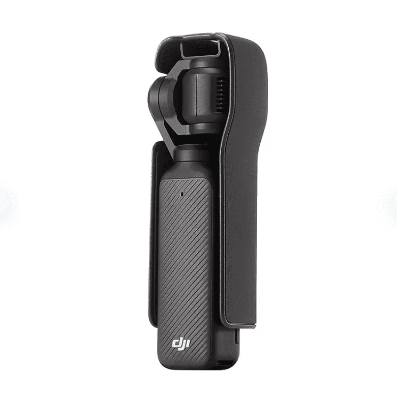 DJI 990362766 Osmo Pocket 3 Camera Bundle with 128GB SD Card, Gray