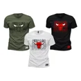 thumbnail image 2 of Playera Chicago Bulls Paquete De 3 Piezas Envió Gratis, 2 of 3