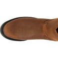 thumbnail image 4 of Justin Original Workboots Mens Cargo 10 Inch Electrical Soft Toe   Work Saf, 4 of 5
