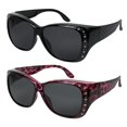 thumbnail image 1 of Gafas de Sol para Usar Sobre Anteojos Yogo Vision UV400 Polarizadas para Mujeres, 1 of 5