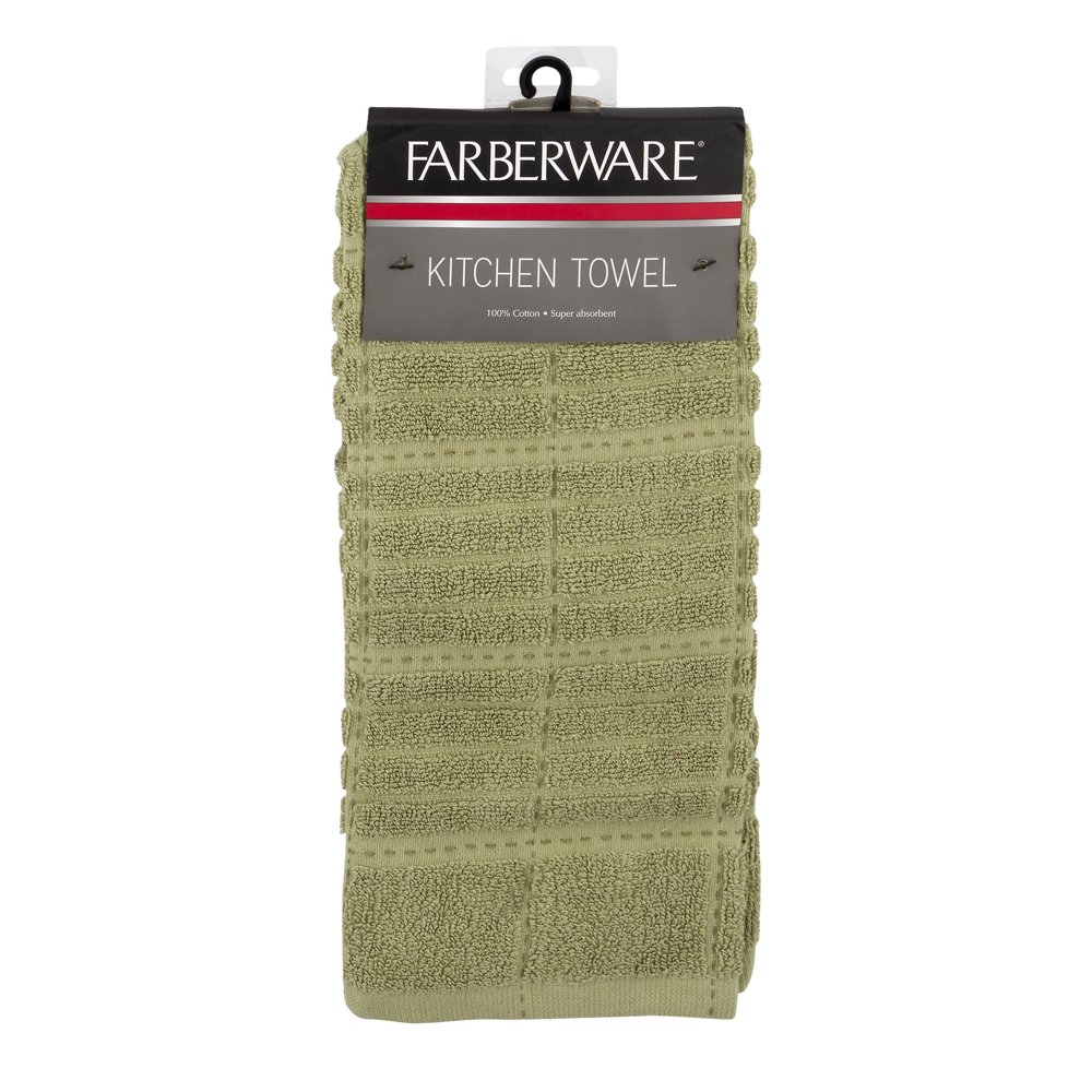 Best Brands Farberware Kitchen Towel, 1.0 CT