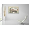thumbnail image 5 of Epic Art 'Blue Crab B & B' by Pam Britton, Acrylic Glass Wall Art, 36"x24", 5 of 5