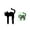 E, variant on Outdoor Halloween Decorations Yard Signs - Glow in The Dark Skeleton Black Cat Silhouette Lawn Signs with Stakes for Halloween Lawn Garden Front Yard Decorations Outside,1pc-D